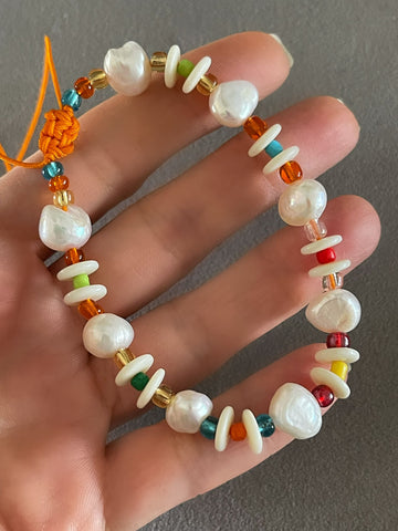 Ibiza Happy Beads Bileklik
