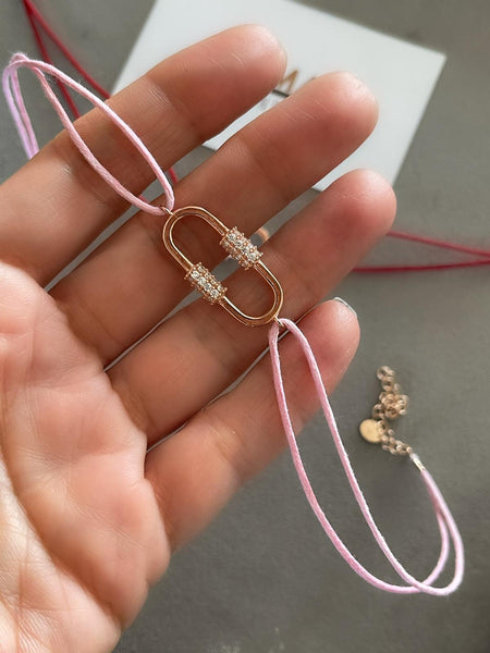 Shiny Link Choker