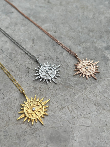 Eye of the Sun Kolye