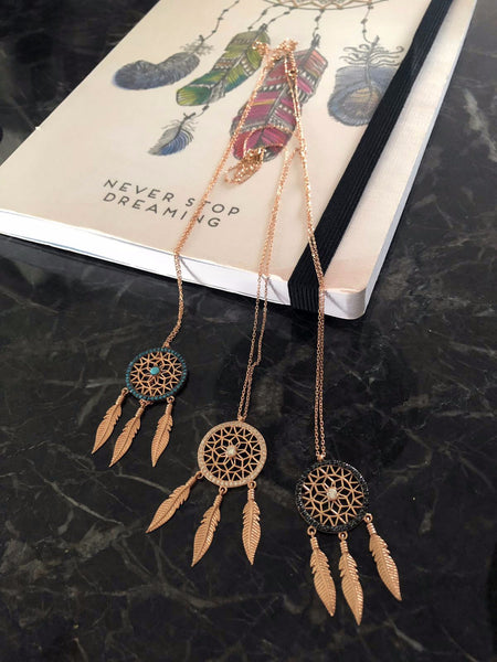 Dreamcatcher Kolye