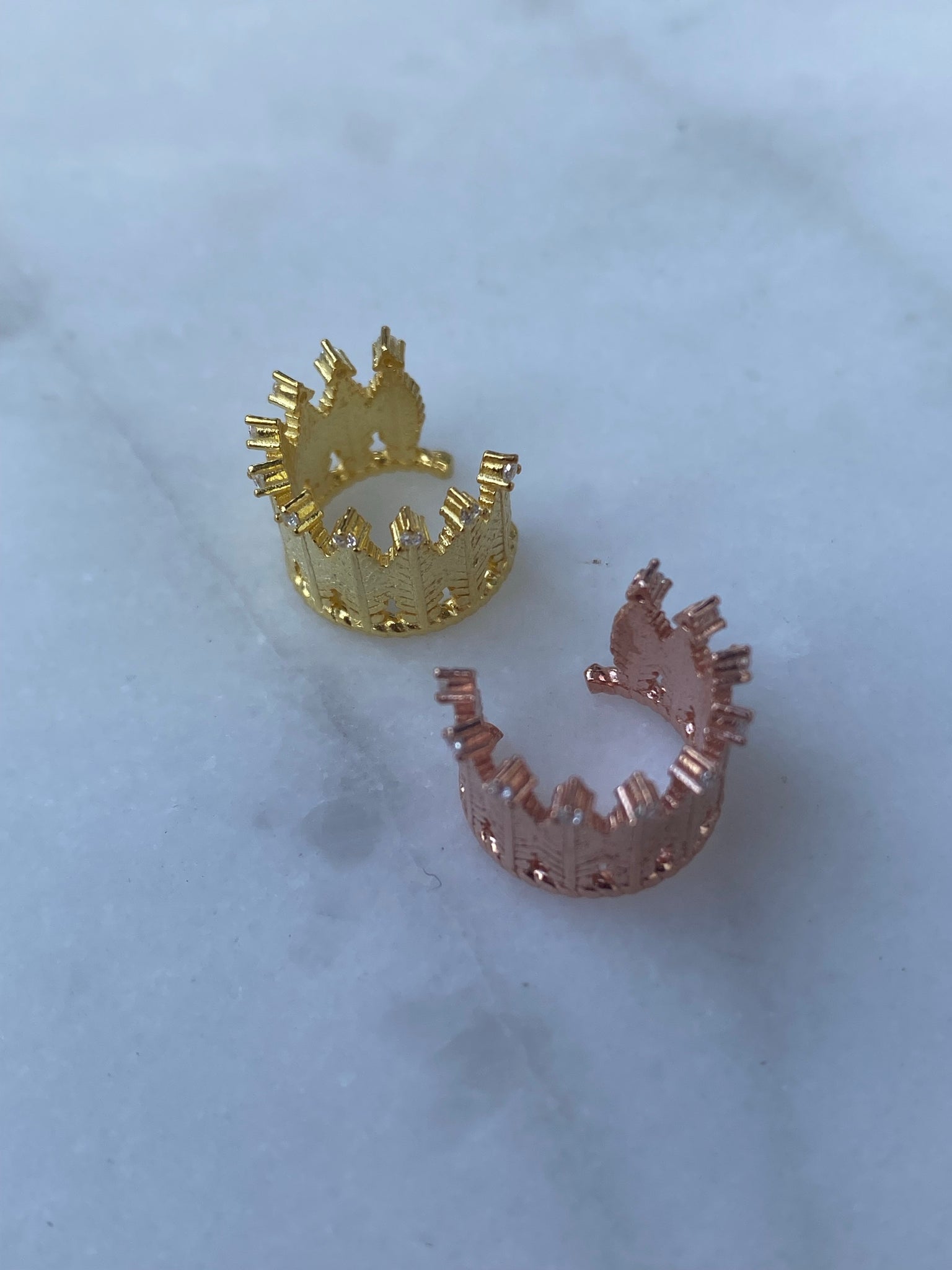 Apache Kıkırdak Küpe