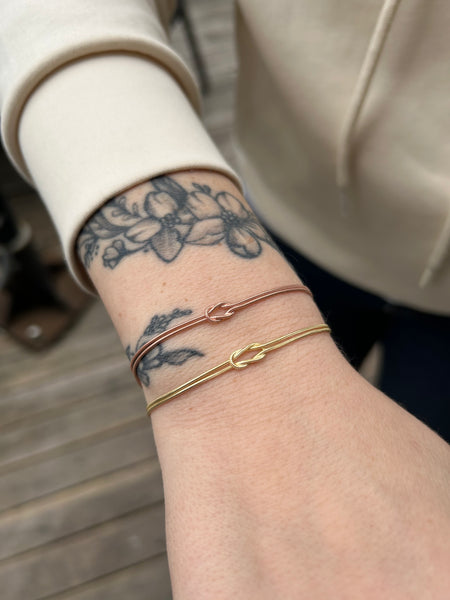 Aşk Düğümü Bileklik