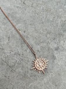 Eye of the Sun Kolye