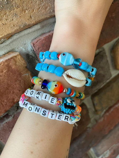 Ibiza Cookie Monster Bileklik