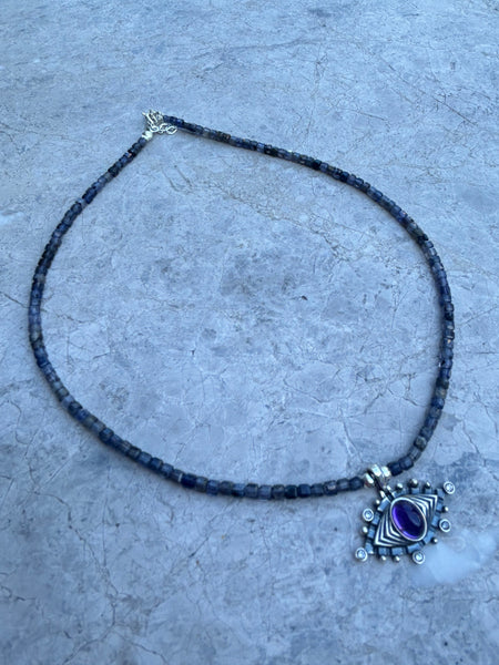 Mystic Eye Kolye