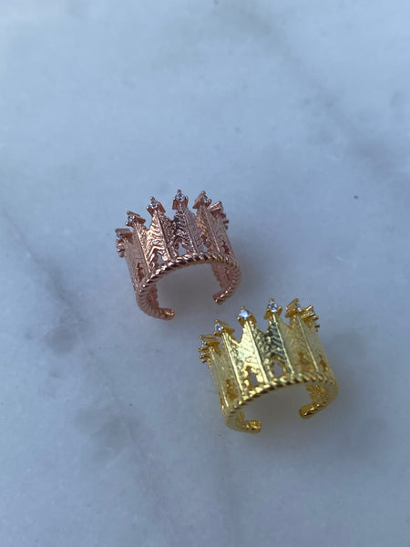 Apache Kıkırdak Küpe