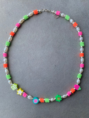 Pearly Fruit Kolye