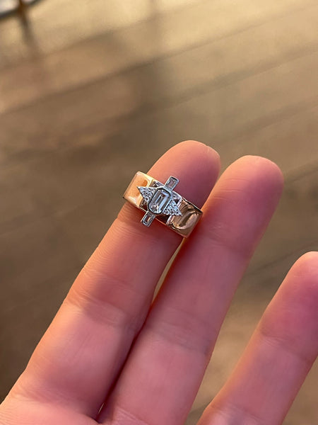 Baget Sirius Yüzük