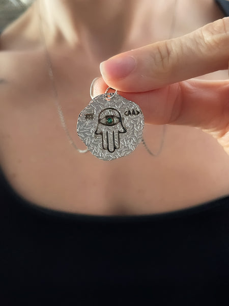 Hamsa Kolye