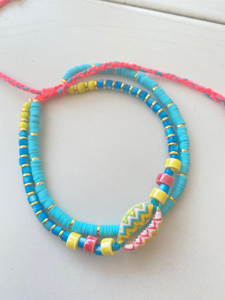 Colored Shell Halhal