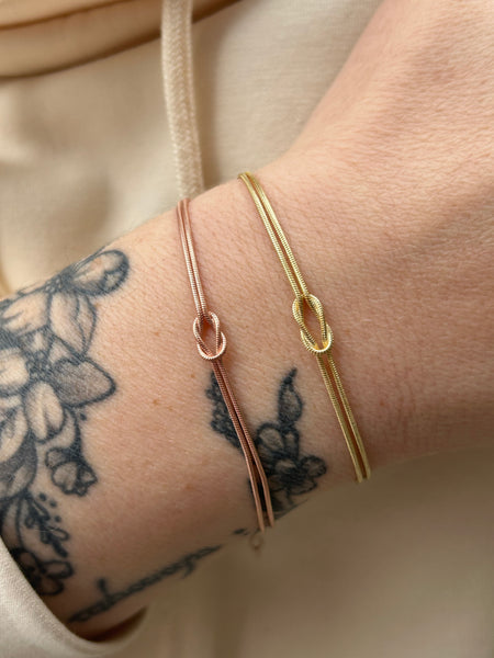 Aşk Düğümü Bileklik