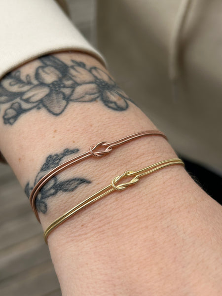 Aşk Düğümü Bileklik