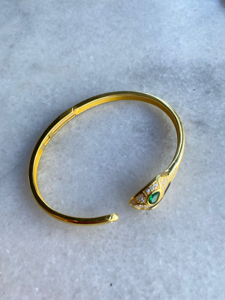 Stony Snake Bileklik