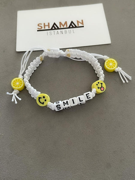 Ibiza Smile Bileklik