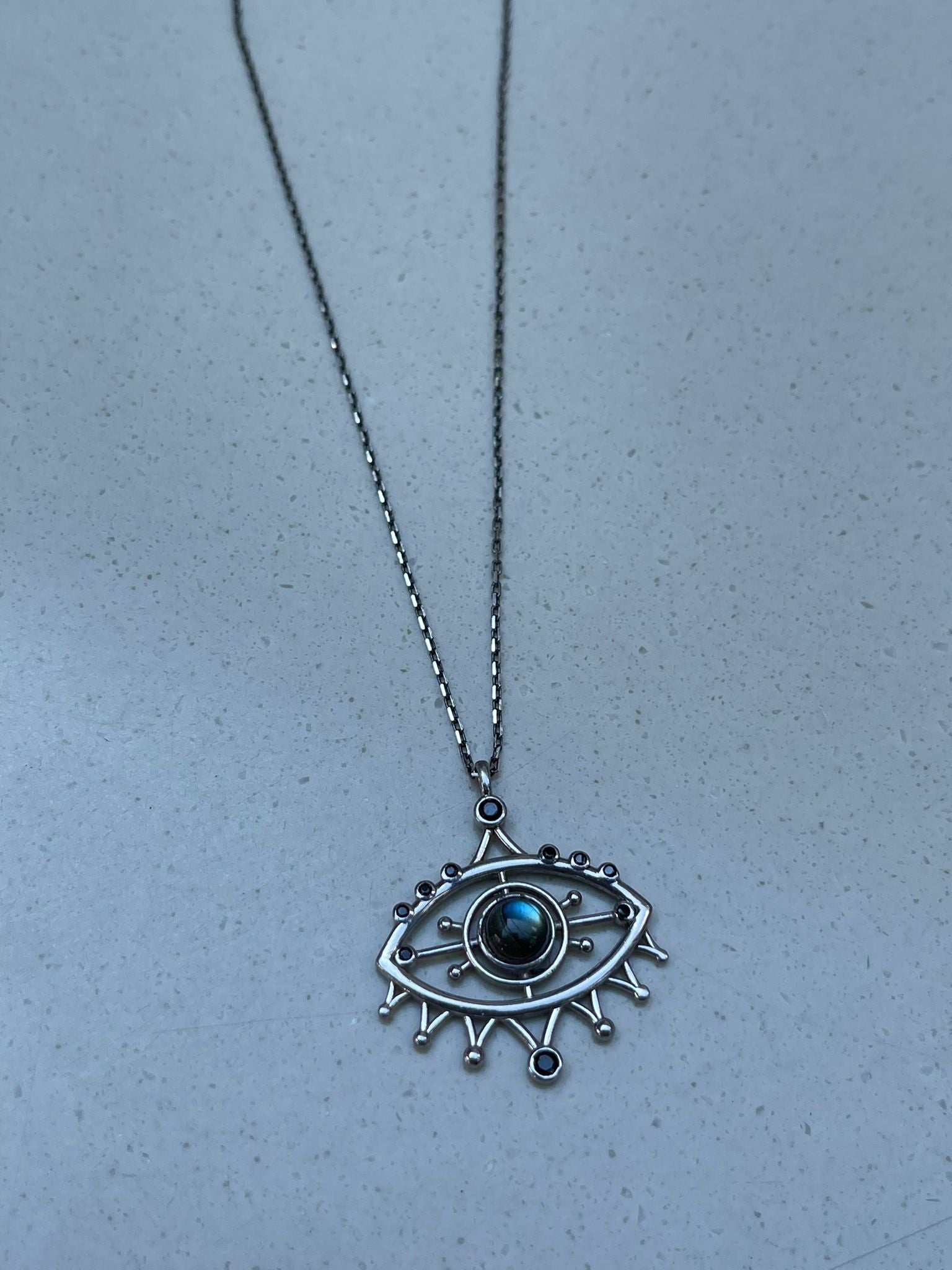 Punky Eye Kolye