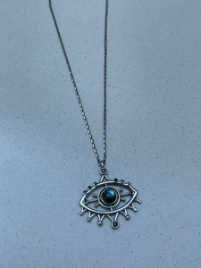 Punky Eye Kolye