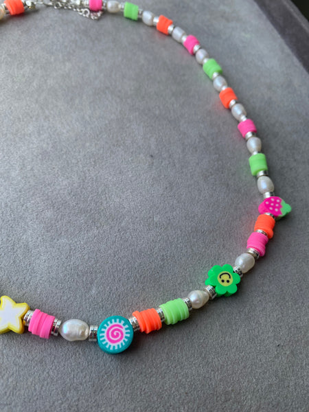Pearly Fruit Kolye