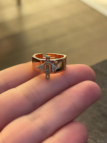 Baget Sirius Yüzük