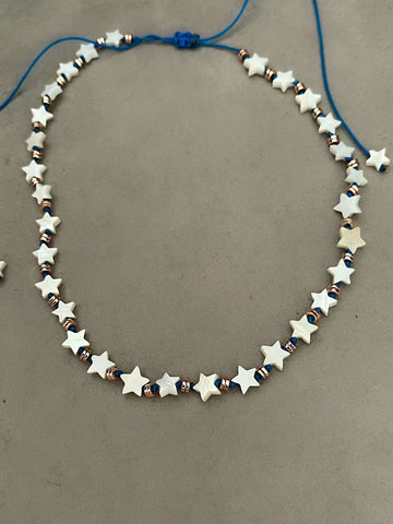 Ibiza Stars Choker