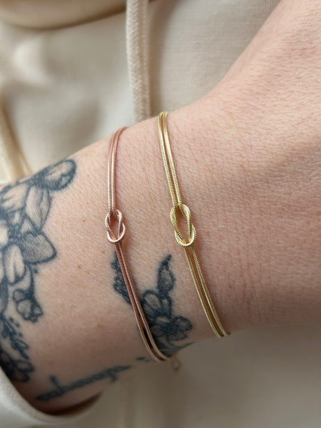 Aşk Düğümü Bileklik