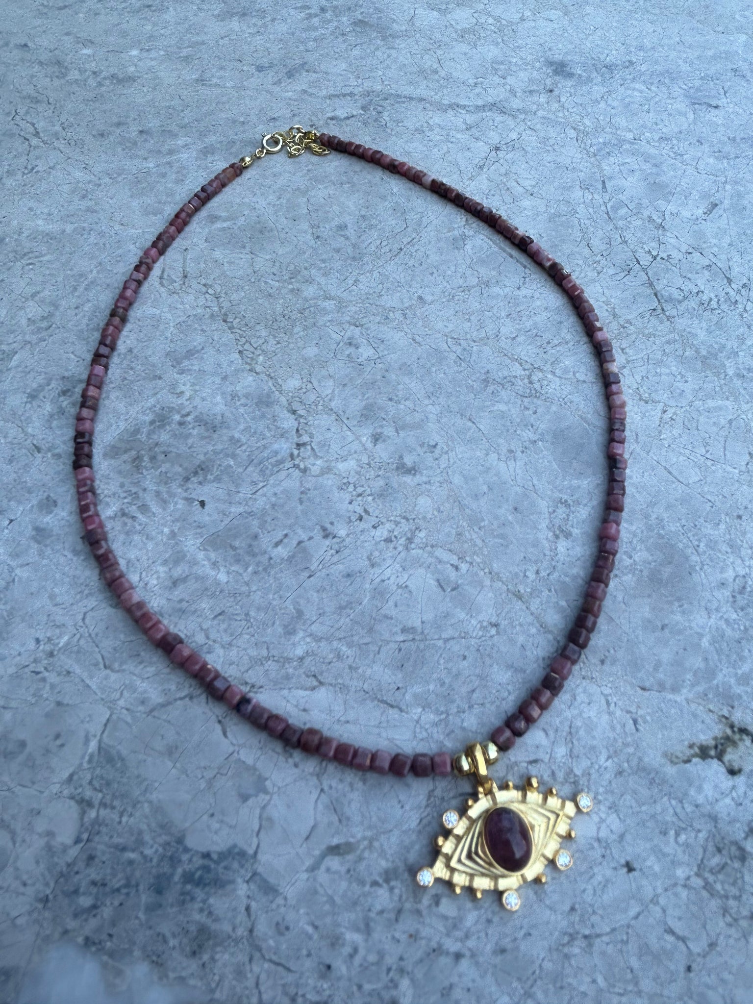 Mystic Eye Kolye