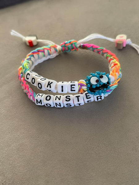 Ibiza Cookie Monster Bileklik