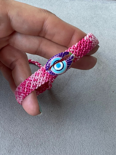 Mix Makrome Bileklik