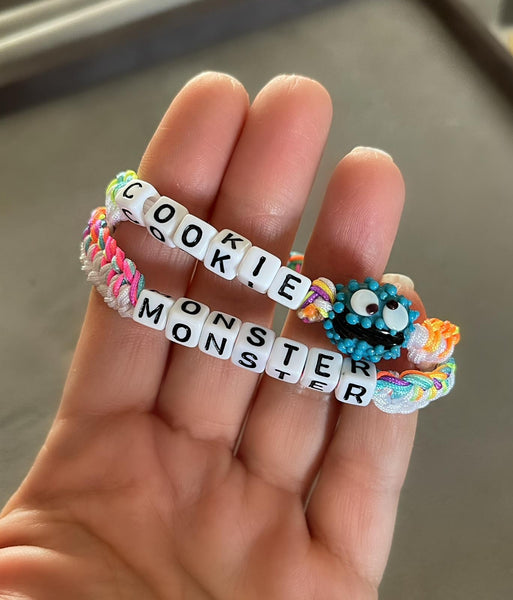 Ibiza Cookie Monster Bileklik