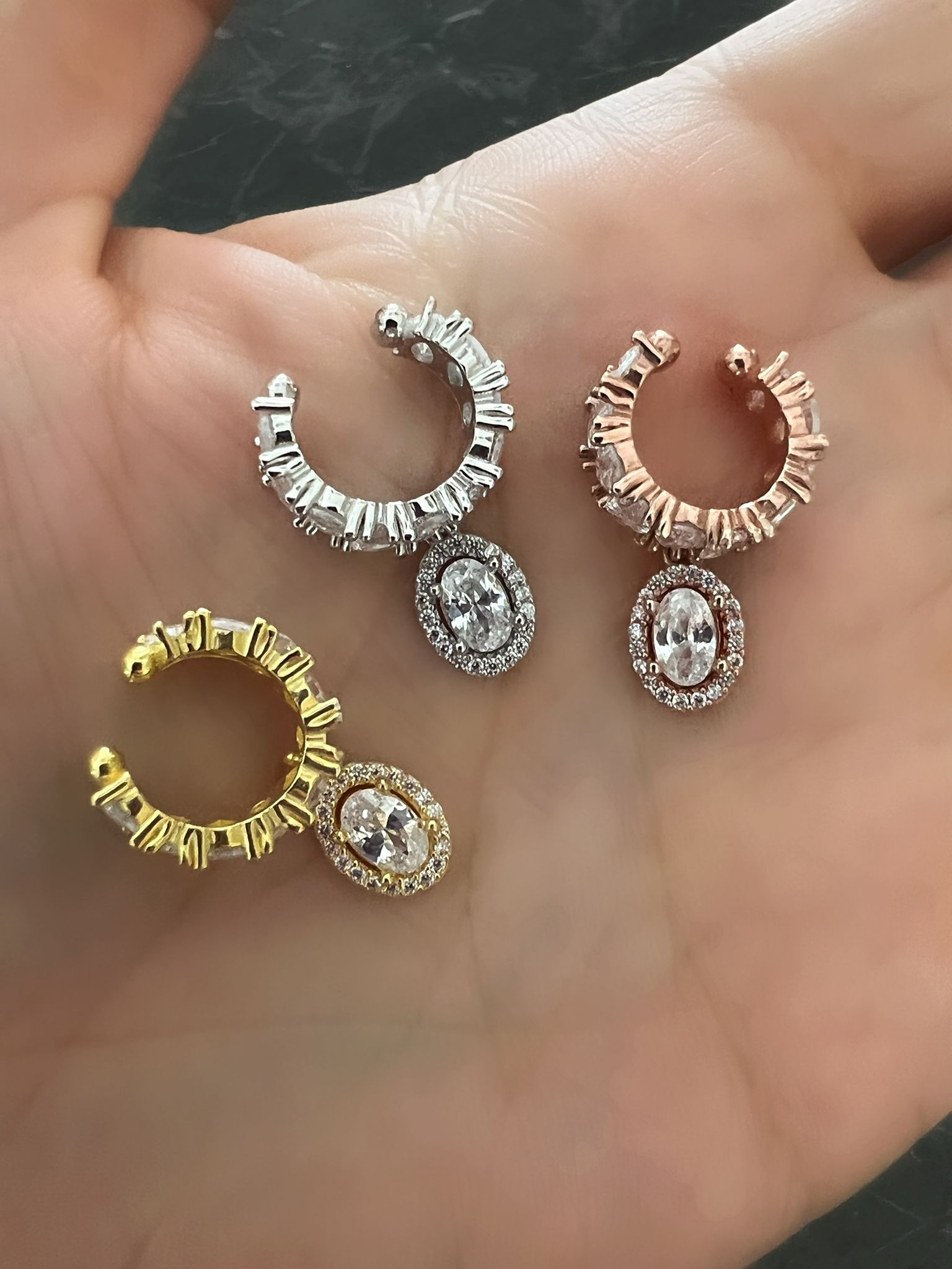 Tek Taş Bold Kıkırdak