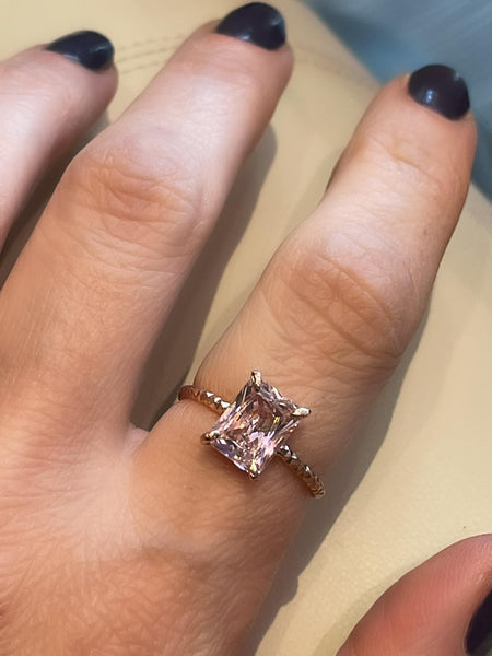 Candy Doğal Taş Yüzük