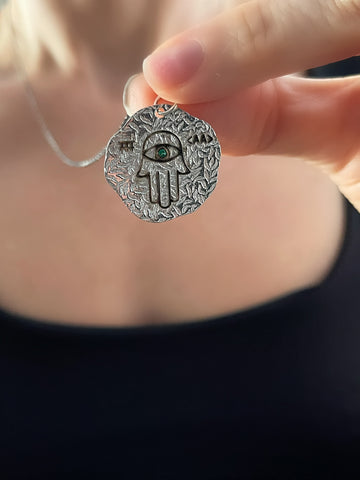 Hamsa Kolye