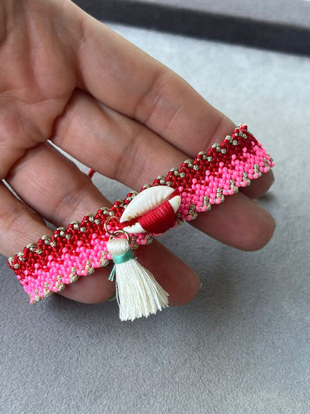 Mix Makrome Bileklik