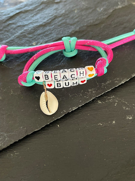 Beach Bum Cord Bileklik