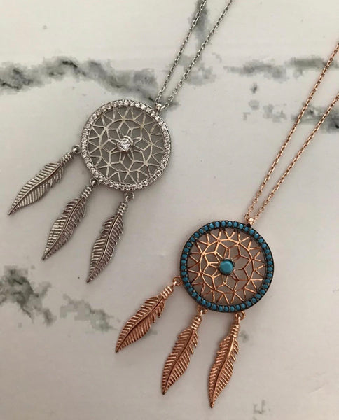 Dreamcatcher Kolye