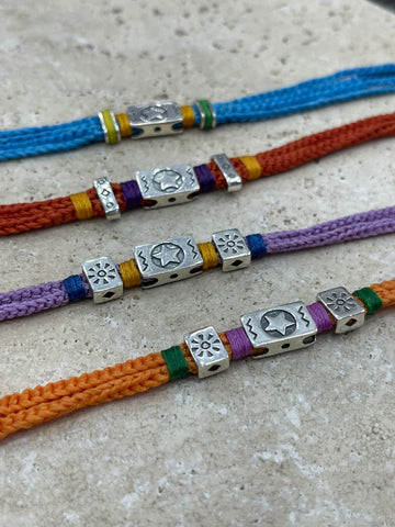 Bold Star Ropes Bileklik