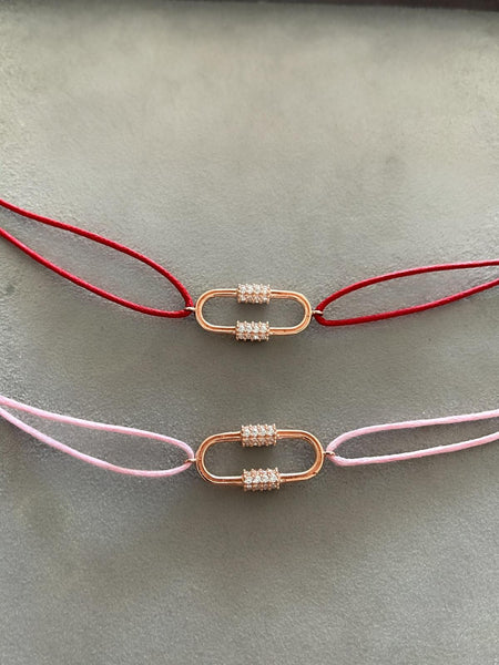 Shiny Link Choker