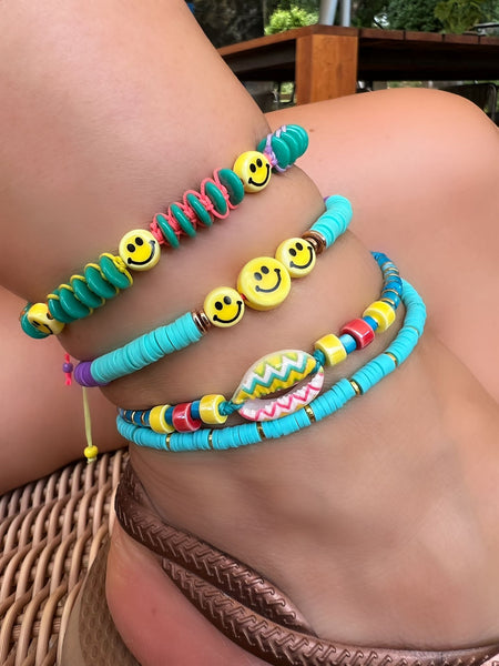 Colored Shell Halhal