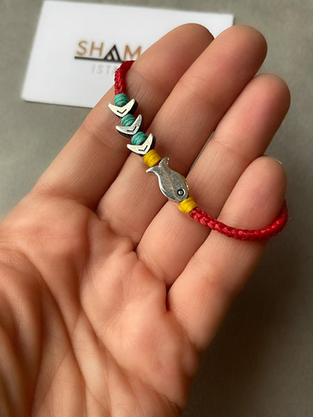 Kılçık Ropes Bileklik