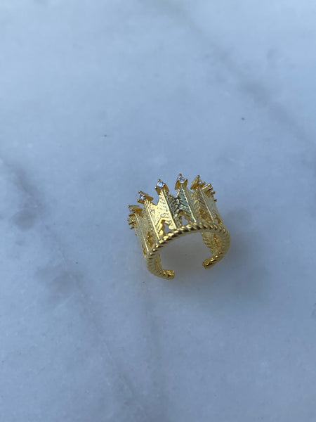 Apache Kıkırdak Küpe