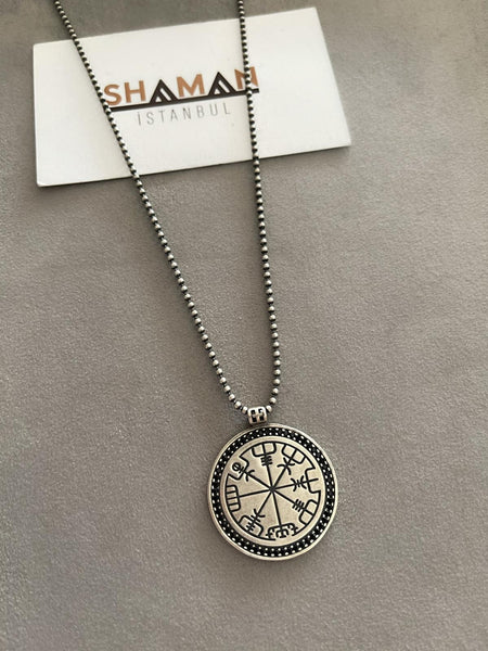 Vegvisir Madalyon