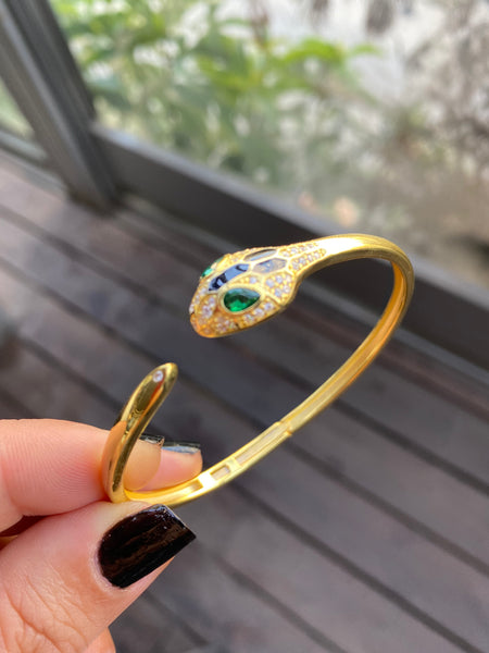 Stony Snake Bileklik