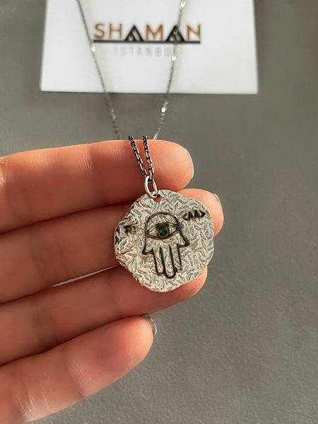 Hamsa Kolye