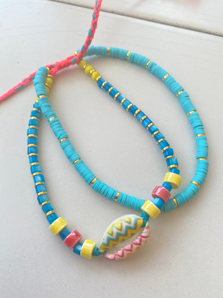 Colored Shell Halhal