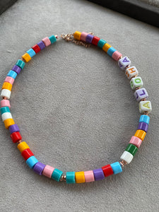 Ibiza Bold Aloha Kolye