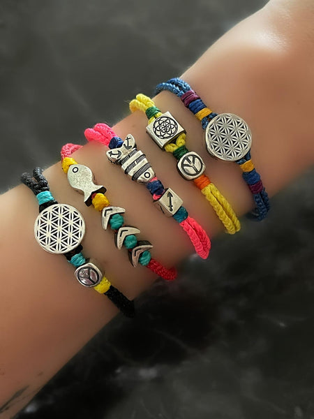 Kılçık Ropes Bileklik