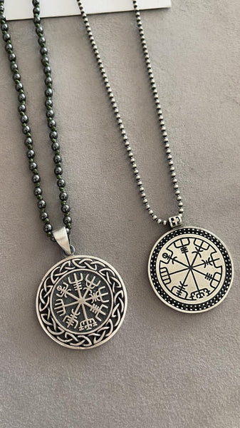 Vegvisir Madalyon