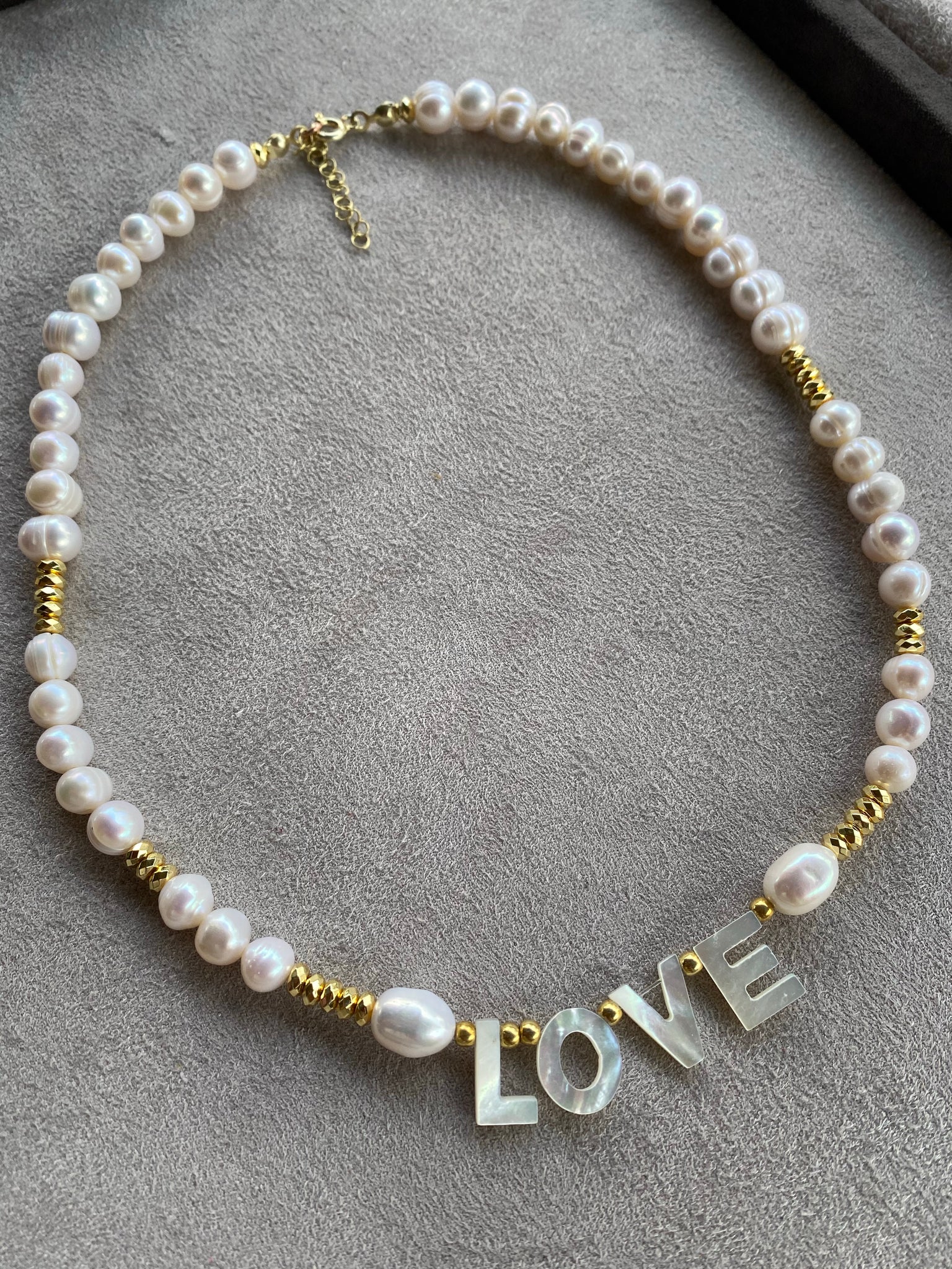 Ibiza Love Kolye