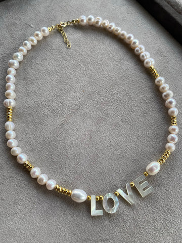 Ibiza Love Kolye