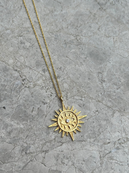 Eye of the Sun Kolye