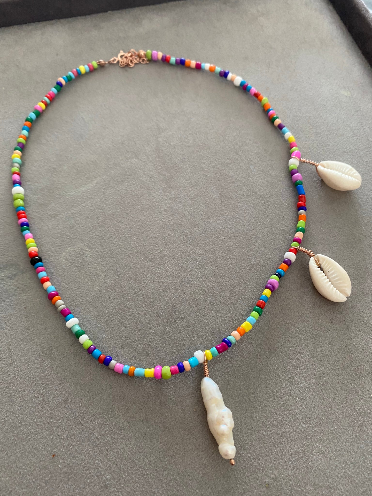 Ibiza Rainbow Kolye